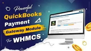 QuickBooks Payment Gateway Module for WHMCS | Seamless Payment Transactions | Modules Stack