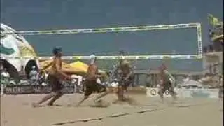 AVP MVP Jeff Nygaard