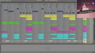 Ableton Pro Template Heal (Pop) #abletontemplate #AbletonLive #ableton