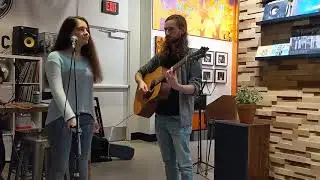 Valerie - cover by Gabrielle Zwi and Anthony Del Grosso