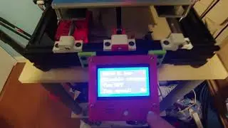 AM8 3D Printer Build. Awesome upgrade for an Anet A8