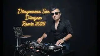 Dj. VaQo - Dunyamsan Sen Dunyam Remix 2026