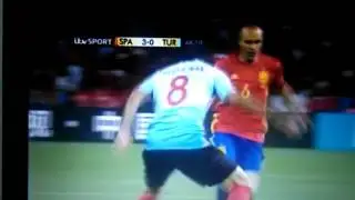 Morata second goal vs turkey