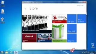 Магазин приложений Store в Windows 8
