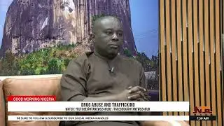 Chuks Responds to What is Fueling Drug Abuse and Traffic in Nigeria