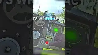 How to Control King Kong Warzone #shorts #warzone