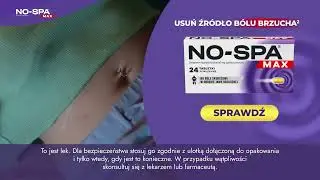 NO-SPA MAX | MENSTRUAL