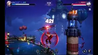 Crystal of Atlan Berserker vs Blade Maiden (OP)