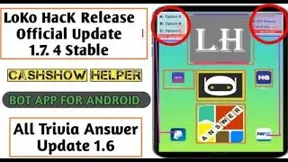New app for Loco Brainbaazi Qureka Weshow HQ Trivia | Not Trivia Help | Hack Loco Hack Brainbaazi