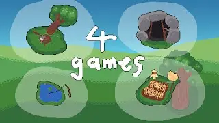 Skins and Minigames! - Nomania Devlog