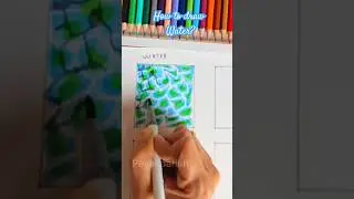 I Tried Realistic Water Drawing Techniques