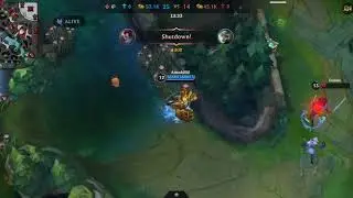 Evil blitz hook.