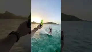 So awesome! 🤯🔥 Kitegirls just wanna have fun!