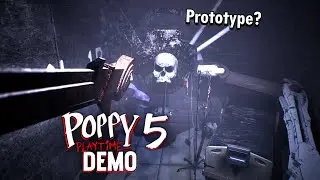 Poppy Playtime Глава 5 Фан-мейд (Полный игровой процесс)