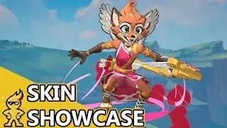 Cupid Fleet | Skin Showcase - Rivals of Aether 2