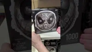 Nightmare Before Christmas Merch at World of Disney | #shorts