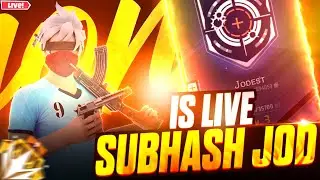 FREE FIRE LIVE TOURNAMENT  #freefireesports #subhashjod