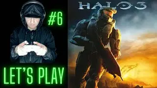 Halo 3: Mission 6 The Ark Walkthrough