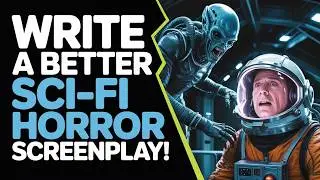 5 Ways to Improve Your SCI-FI HORROR Script (Screenwriting Advice)