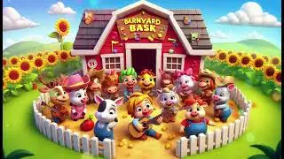 Barnyard Bash 2 &ndash; The Farmyard Party Gets Even Bigger!