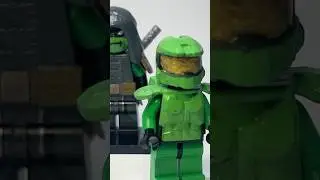 How I make custom LEGO minifigures