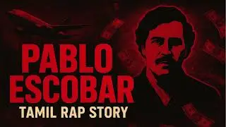 PabloEscobar#rap #tamil #music #song #criminal #crime #smuggling #colombia #mexico #cartel