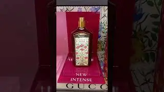 ШЛЕЙФОВЫЙ СТОЙКИЙ ПАРФЮМ| АРОМАТ 2025💥 GUCCI FLORA GORGEOUS GARDENIA INTENSE #парфюмерия #духи #рек