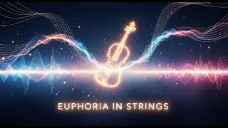 Euphoria in Strings &ndash; Melodic Deep House / Electronic (Official Music Video)