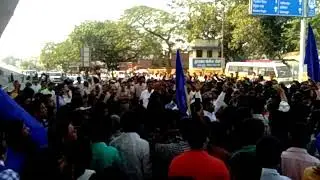 Nashik. Dwarka circle