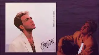 Cristian Castro - Es mejor as&iacute; (D. E. Reed,E. Meza,Alex Zepeda,Cristian Castro)