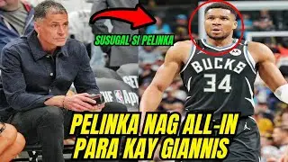 All-In na ang Lakers? Giannis Antetokounmpo Target ni Rob Pelinka