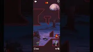 I win the stupid Zombies game#games #shorts