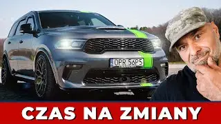 Nadszedł czas na 