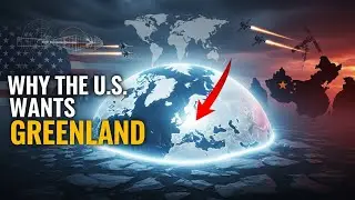 Why the U.S. Wants Greenland | Arctic Power Explained