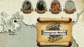 IRP Summer One-Shots: Dungeon World
