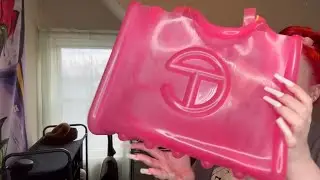 MELISSA X TELFAR UNBOXING | MEDIUM PINK