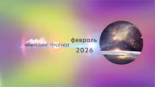 Ченнелинг-прогноз на февраль 2026 