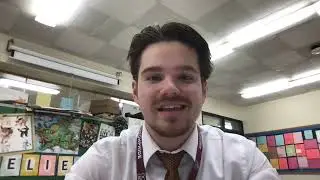 Justin Headley Glenbard South Interview
