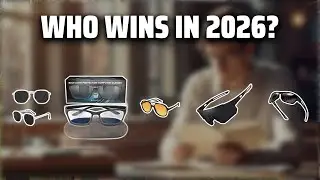The Top 5 Best Mens Glasses in 2026 - Must Watch Before Buying!