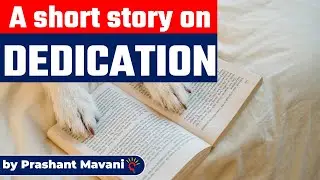 Short story on dedication