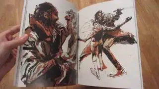 Ashley Wood: 2011: 