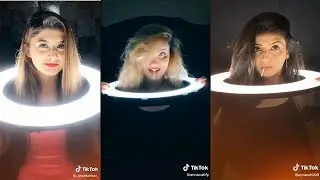 New Hot Trend Tik-Tok 2020| Trend TikTok - Ring Light Transformation challenge