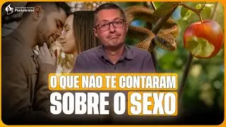 O que a IGREJA diz sobre o SEXO? - TUDO que você PRECISA SABER | Prof. Raphael Tonon