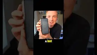 Этот парень протестировал 50 защитных стекол на iPhone, и результат шокирует. #шорты #факты