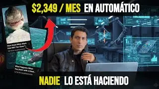 Constru&iacute; una m&aacute;quina de Shorts virales 24/7 sin c&oacute;digo (Plantilla GRATIS de n8n)