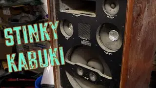 Free Smelly Kabuki Speakers - do they work?  \\ Shock Hazard Corner