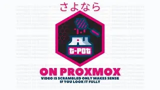 Installing T-Pot on Proxmox | The All In One Multi Honeypot Platform