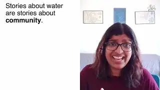 Water in Science Fiction? Dune, Climate Fiction & the Stories That Shape Us | Dr. Reshmina William