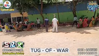 The Game of Minutes Win it  Teachers Day Celebrated @srkkarikalampakkam