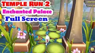 Temple Run 2 Full Screen Gameplay | Enchanted Palace | Sigur Frostbeard | MYSTERY BOXES OPENING #9
